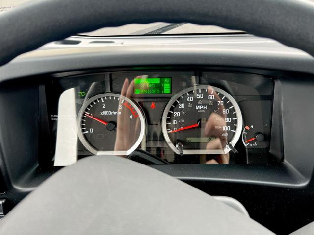 2024 Chevrolet 5500XD LCF Base