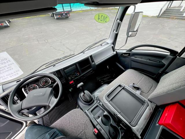 2024 Chevrolet 5500XD LCF Base