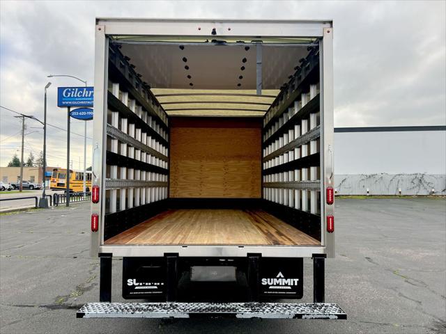 2024 Chevrolet 5500XD LCF Base