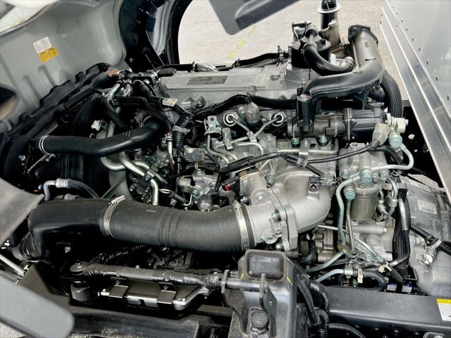 2024 Chevrolet 5500XD LCF Base