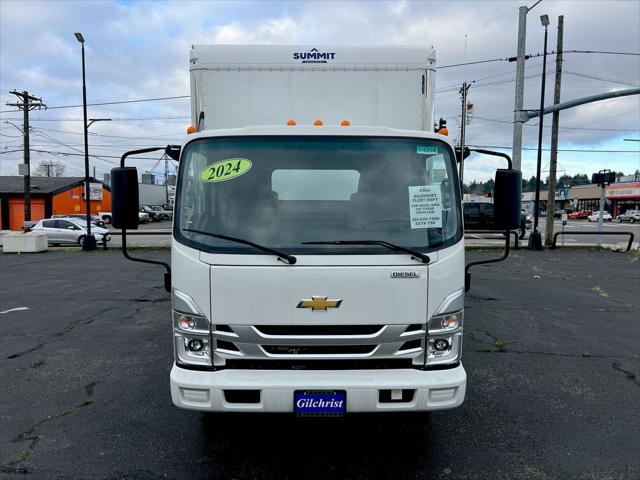 2024 Chevrolet 5500XD LCF Base