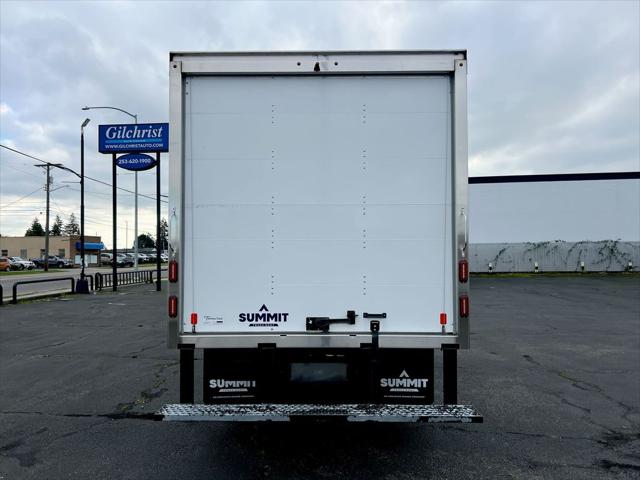 2024 Chevrolet 5500XD LCF Base