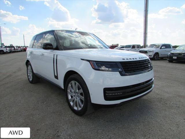 2024 Land Rover Range Rover P400 SE 2024 Land Rover Range Rover P400 SE