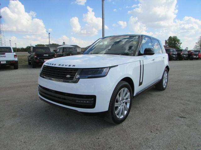 2024 Land Rover Range Rover P400 SE 2024 Land Rover Range Rover P400 SE