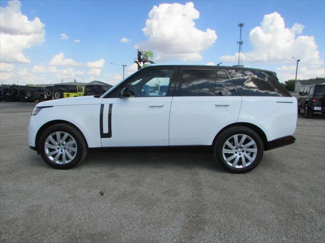 2024 Land Rover Range Rover P400 SE 2024 Land Rover Range Rover P400 SE
