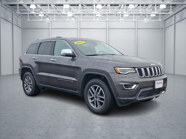 2021 Jeep Grand Cherokee Limited 4x4