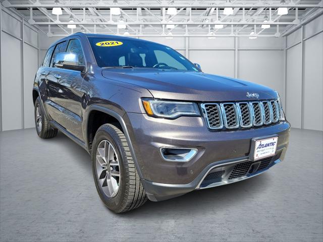 2021 Jeep Grand Cherokee Limited 4x4