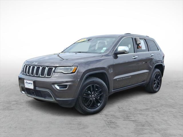 2021 Jeep Grand Cherokee Limited 4x4