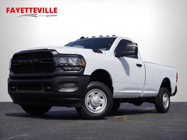 2024 RAM Ram 2500 RAM 2500 TRADESMAN REGULAR CAB 4X4 8 BOX