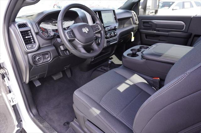 2024 RAM Ram 2500 RAM 2500 TRADESMAN REGULAR CAB 4X4 8 BOX