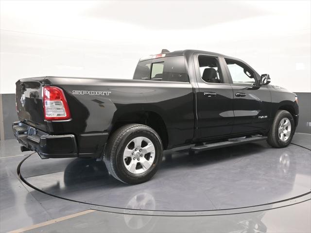 2022 RAM 1500 Big Horn Quad Cab 4x2 64 Box