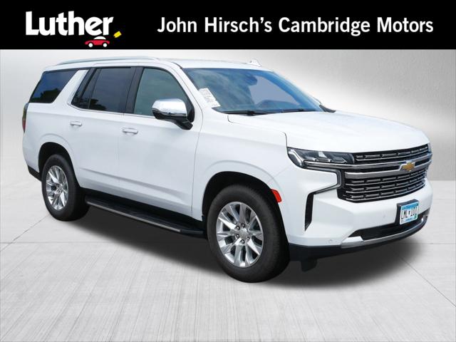 2022 Chevrolet Tahoe 4WD Premier 2022 Chevrolet Tahoe 4WD Premier
