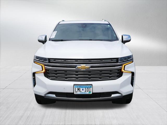 2022 Chevrolet Tahoe 4WD Premier 2022 Chevrolet Tahoe 4WD Premier