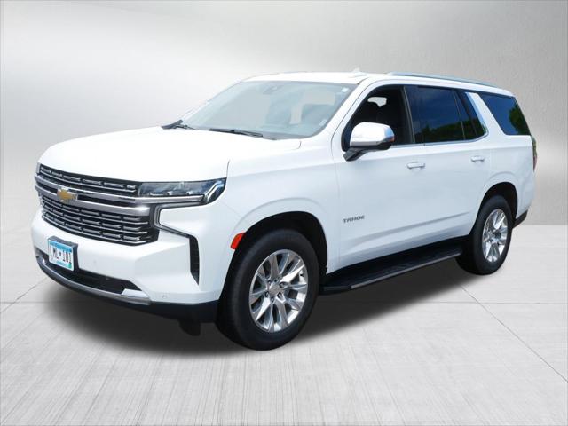 2022 Chevrolet Tahoe 4WD Premier 2022 Chevrolet Tahoe 4WD Premier