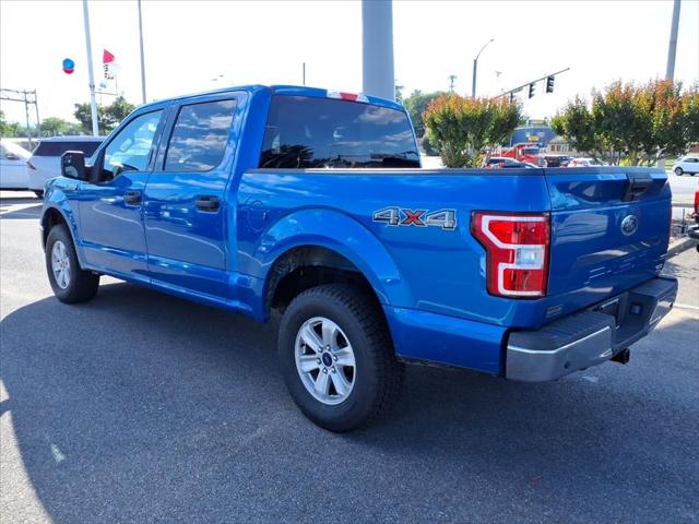 2020 Ford F-150 XLT 2020 Ford F-150 XLT
