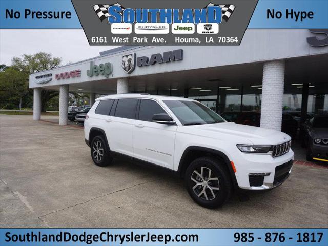 2023 Jeep Grand Cherokee L Limited 4x2