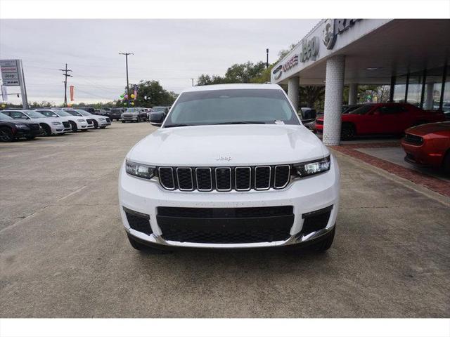 2023 Jeep Grand Cherokee L Limited 4x2