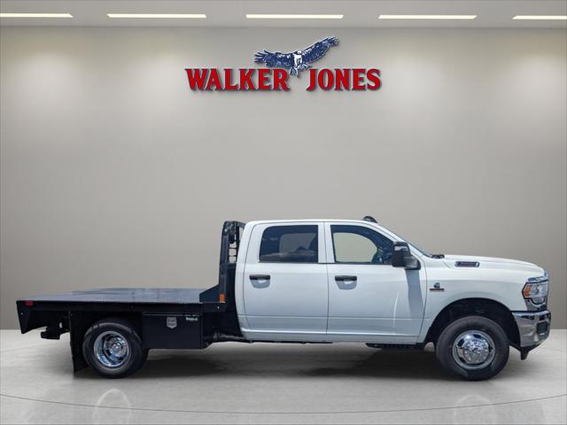 2024 RAM Ram 3500 Chassis Cab RAM 3500 TRADESMAN CREW CAB CHASSIS 4X4 60 CA