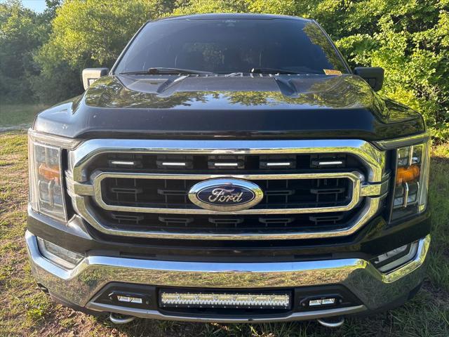 2021 Ford F-150 XLT 2021 Ford F-150 XLT