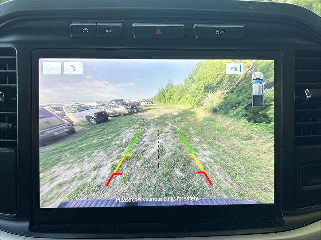 2021 Ford F-150 XLT 2021 Ford F-150 XLT