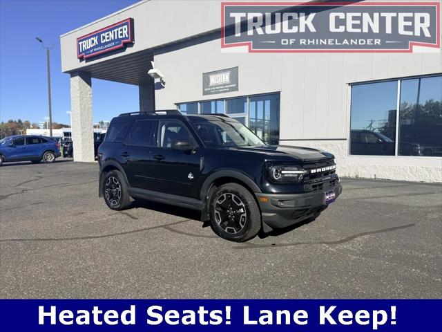 2021 Ford Bronco Sport Outer Banks 2021 Ford Bronco Sport Outer Banks