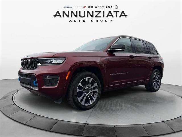 2023 Jeep Grand Cherokee Overland for sale in Port Jervis, NY