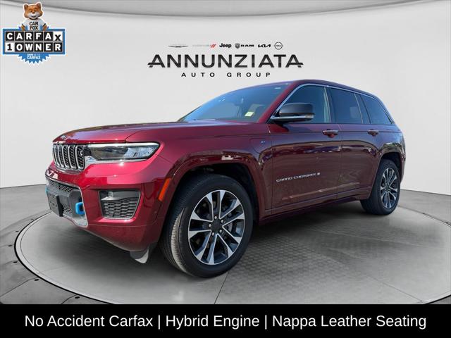 2023 Jeep Grand Cherokee Overland for sale in Port Jervis, NY