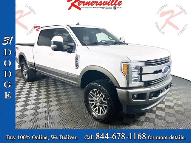 2019 Ford F-250 King Ranch