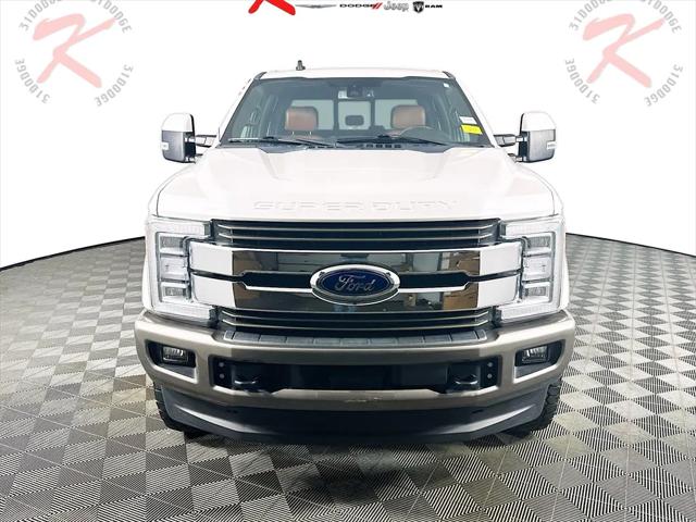 2019 Ford F-250 King Ranch