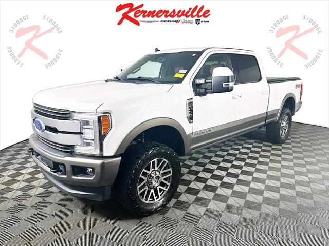 2019 Ford F-250 King Ranch
