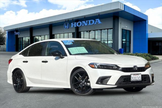 2023 Honda Civic Sport for sale in Tracy, CA