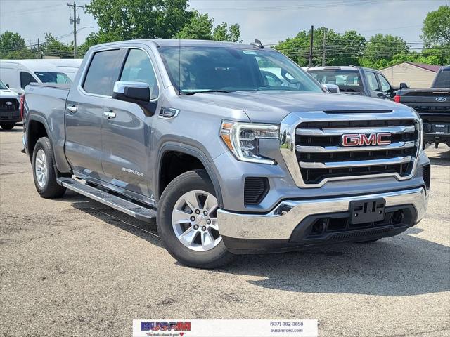2021 GMC Sierra 1500 4WD Crew Cab Short Box SLE for sale in Wilmington, OH