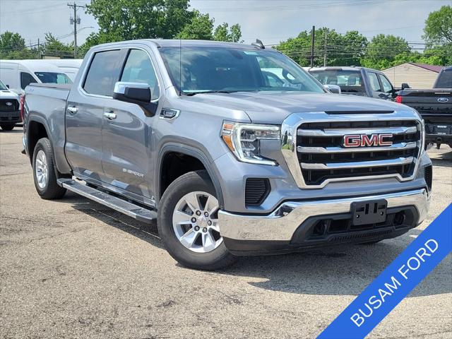 2021 GMC Sierra 1500 4WD Crew Cab Short Box SLE for sale in Wilmington, OH