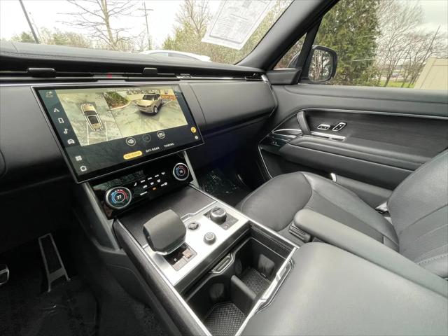 2023 Land Rover Range Rover P400 SE