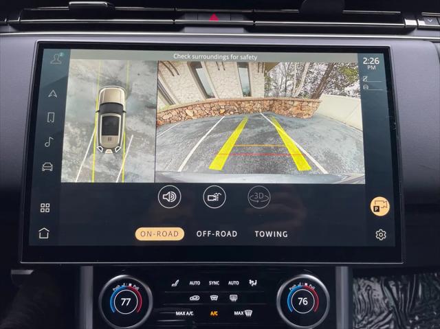 2023 Land Rover Range Rover P400 SE