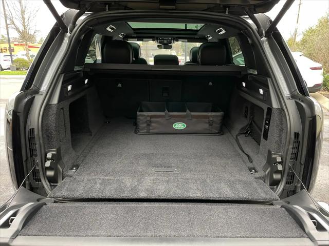 2023 Land Rover Range Rover P400 SE