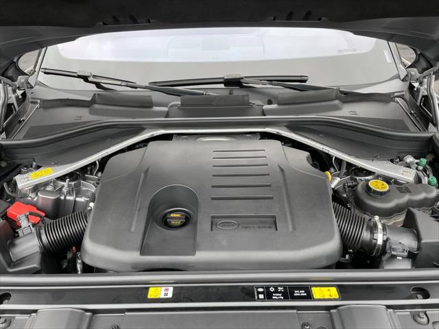 2023 Land Rover Range Rover P400 SE