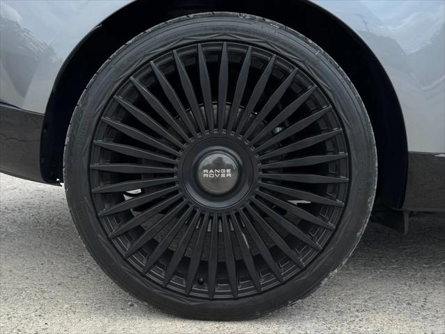 2023 Land Rover Range Rover P400 SE