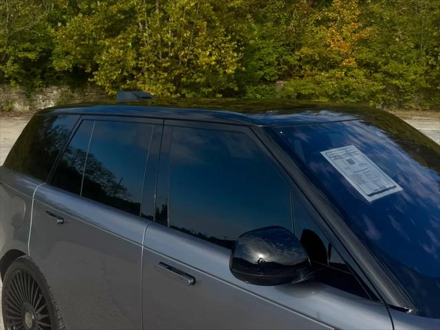 2023 Land Rover Range Rover P400 SE
