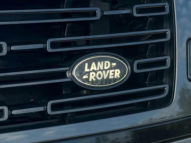 2023 Land Rover Range Rover P400 SE