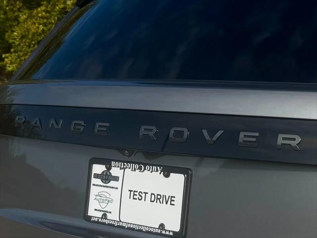 2023 Land Rover Range Rover P400 SE