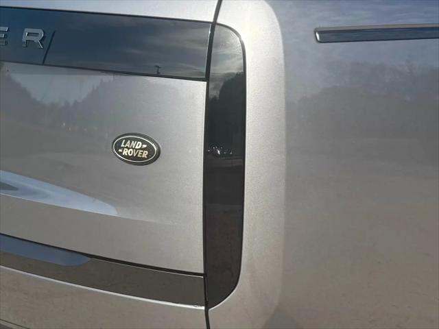 2023 Land Rover Range Rover P400 SE