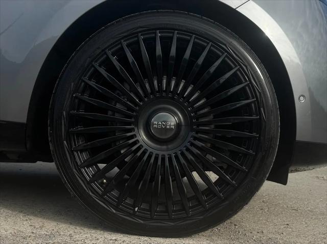 2023 Land Rover Range Rover P400 SE
