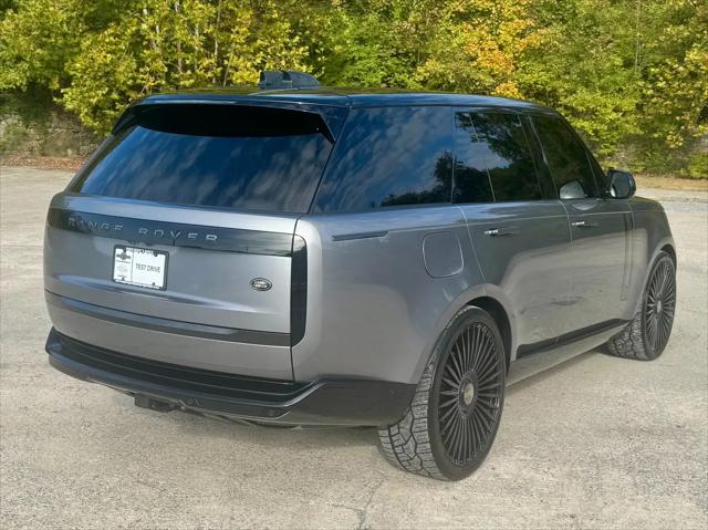 2023 Land Rover Range Rover P400 SE