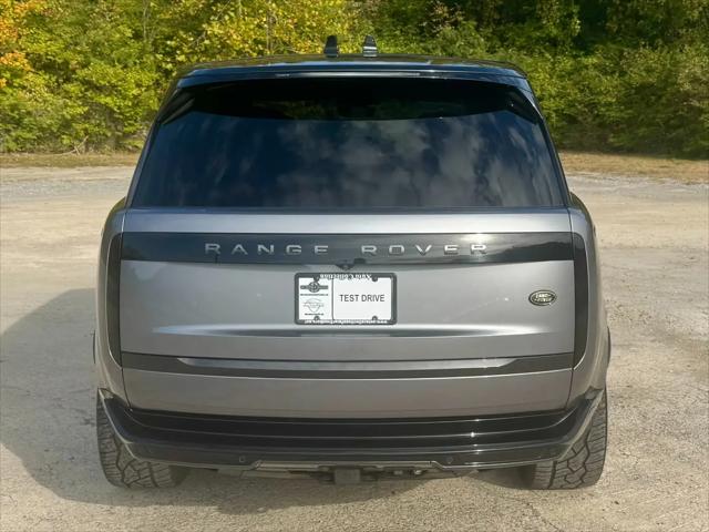 2023 Land Rover Range Rover P400 SE