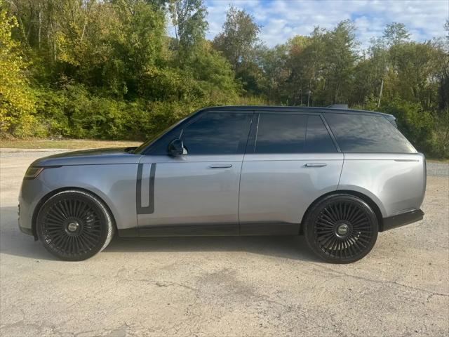 2023 Land Rover Range Rover P400 SE