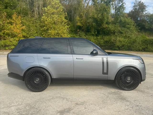 2023 Land Rover Range Rover P400 SE