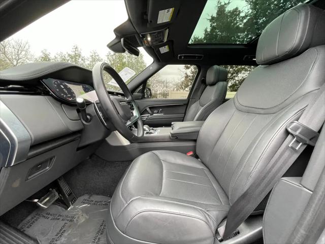 2023 Land Rover Range Rover P400 SE