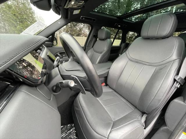 2023 Land Rover Range Rover P400 SE