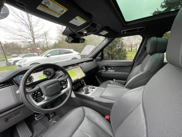 2023 Land Rover Range Rover P400 SE
